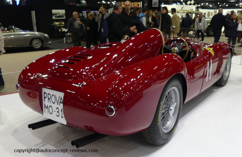 1953 Ferrari 375 Plus 